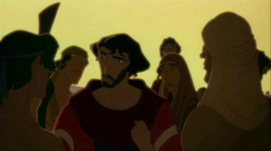 The Prince of Egypt