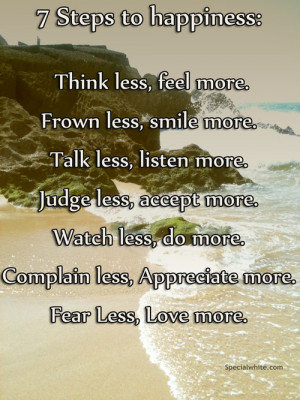 ... include: conscience quotes, happiness, love quotes, quote and steps