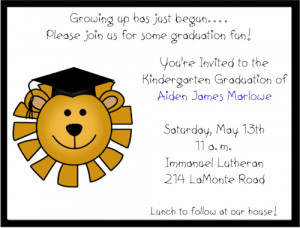 Preschool Graduation Quotes For Friends tumlr Funny 2013 For Cards For ...