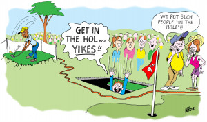 Funny Golf Pictures Humor Golf joke