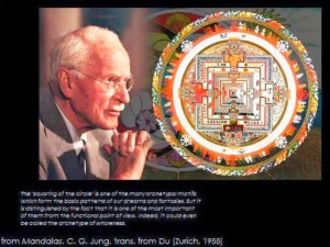 Carl Jung Mandala Symbolism [carl jung and the mandala