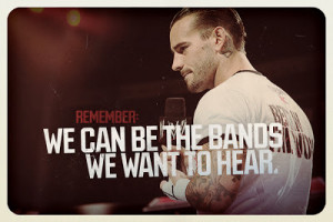 Top 20 famous inspiring quotes by CM Punk (Phil Brooks)