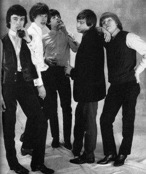 Norman Parkinson: The Rolling Stones (Bill Wyman; Michael (‘Mick ...