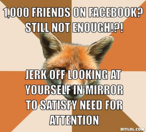 Friends Facebook Still Not...