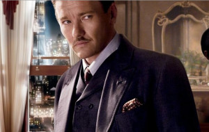 The Great Gatsby (2012) Character vs. Actor. You prefer?