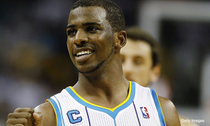 Chris Paul Quotes