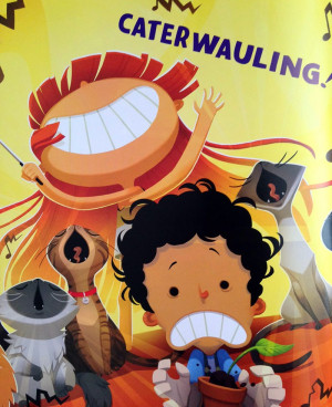 Petey Book Cover True to picture-book form,