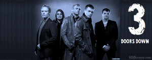 facebook cover of 3 doors down make this 3 doors down fb cover as your ...
