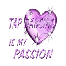 Tap Dancing Passion Poster