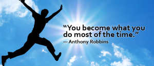 Tony Robbins Custom Wall Quotes