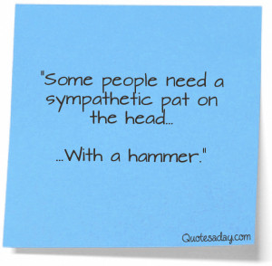 Funny Quotes Hammer » Funny Quotes Hammer