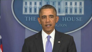 President Barack Obama says first-month health care enrollment numbers ...
