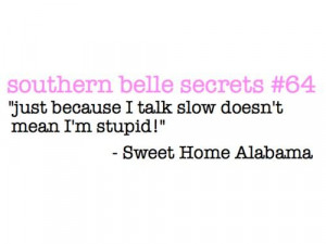 favorite quote ever :) -sweet home alabama http://media-cache9 ...