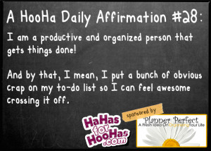 BLOG - Funny Affirmation Quotes