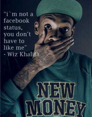 Bestest Quotes Tumblr Wiz Khalifa