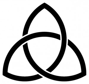 Holy Trinity Symbol Image