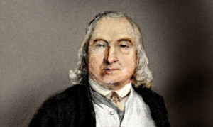 Quotes by Jeremy Bentham