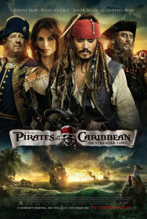 Pirates of the Caribbean 4 : On Stranger Tides Trailer
