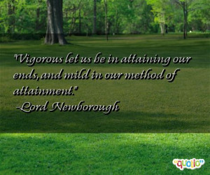 Attainment Quotes