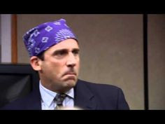 The Office - Michael being 