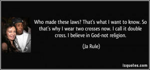 More Ja Rule Quotes