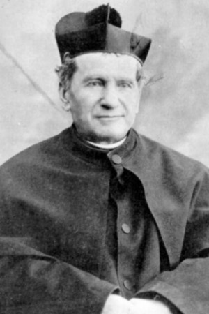 ... display of his riches in the presence of thieves. -- Saint John Bosco