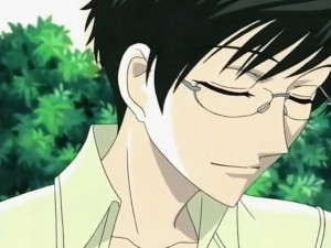 Ouran High School Host Club Kyoya Ootori