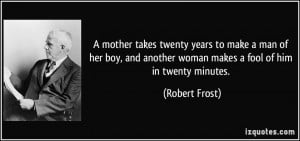 mother of boys quotes