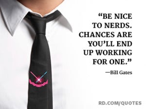 Awesome Nerd Quotes for Proud Geeks Everywhere
