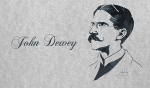 John Dewey Quotes Page