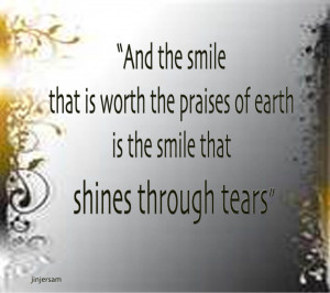 Smile Wallpapers with Quotes