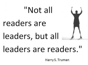 readers are leaders