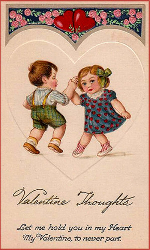 short valentines day poems for kids