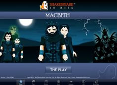 Shakespeare: Macbeth Unit (complete unit with answer keys)