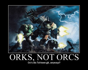 Thread: Orks and Biological Warfare
