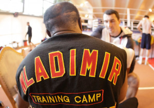 Wladimir Klitschko Training Camp Day 1 tLazekEE39lx jpg