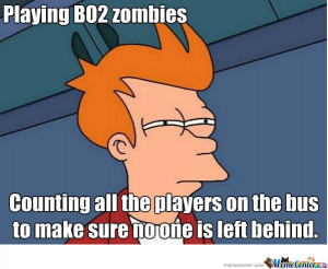 Bo2 Zombies