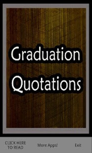 Graduation Quotes - screenshot thumbnail