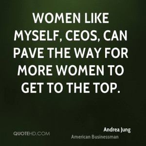Andrea Jung Women Quotes