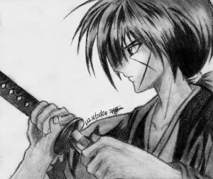 Kenshin Himura Wallpapers Download #11