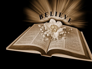 believe in Christianity as I believe that the sun has risen: not ...