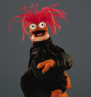 Weekly Muppet Wednesdays: Pepe the King Prawn