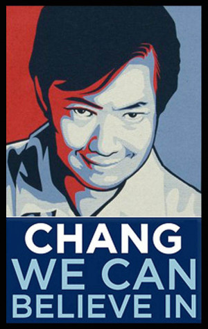 Chang Community Chang we can believe in