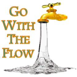go_with_the_flow_greeting_cards_pk_of_10.jpg?height=250&width=250 ...