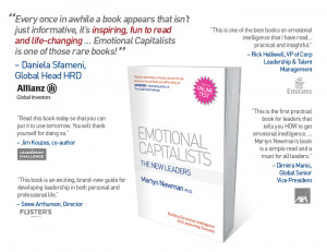 16 Minute Intro: Emotional Capitalists by Dr Martyn Newman
