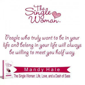 It's a two way street