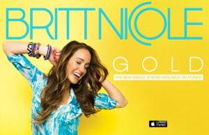 Britt Nicole - Gold: Re-Release - 2013