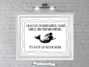 Printable quote wall decor, INSTANT DOWNLOAD, funny Pitch perfect ...