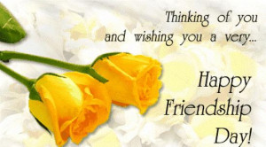 Friendship day 2013 SMS, Quotes, Messages Wishes in English