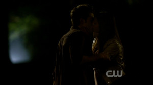 Stefan & Elena Episode 1.02 - The Night of the Comet